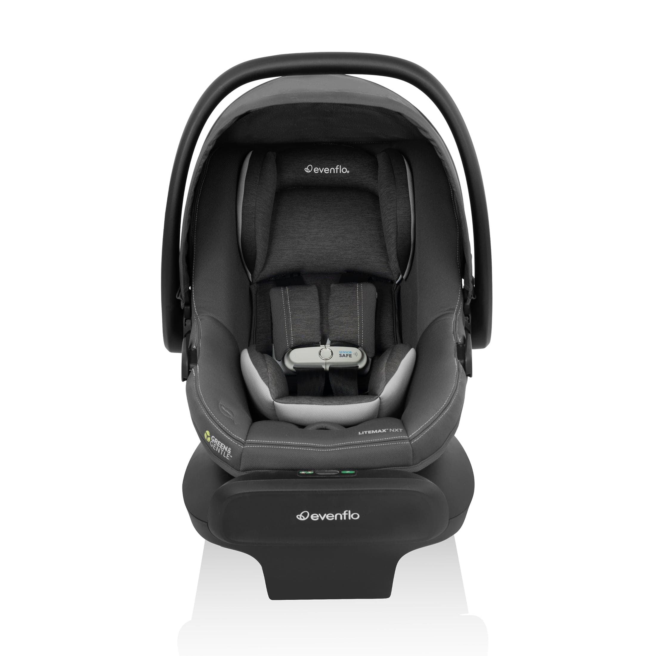 Evenflo LiteMax NXT Infant Car Seat with SensorSafe product photo