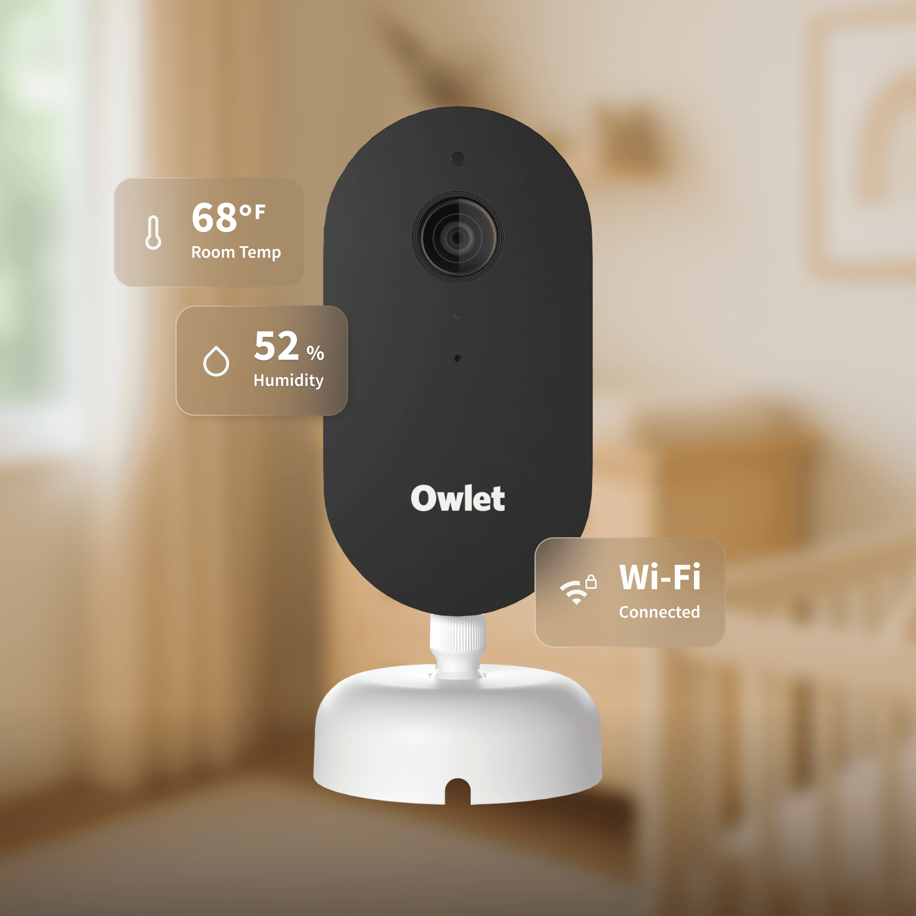 Owlet Dream Sight product photo