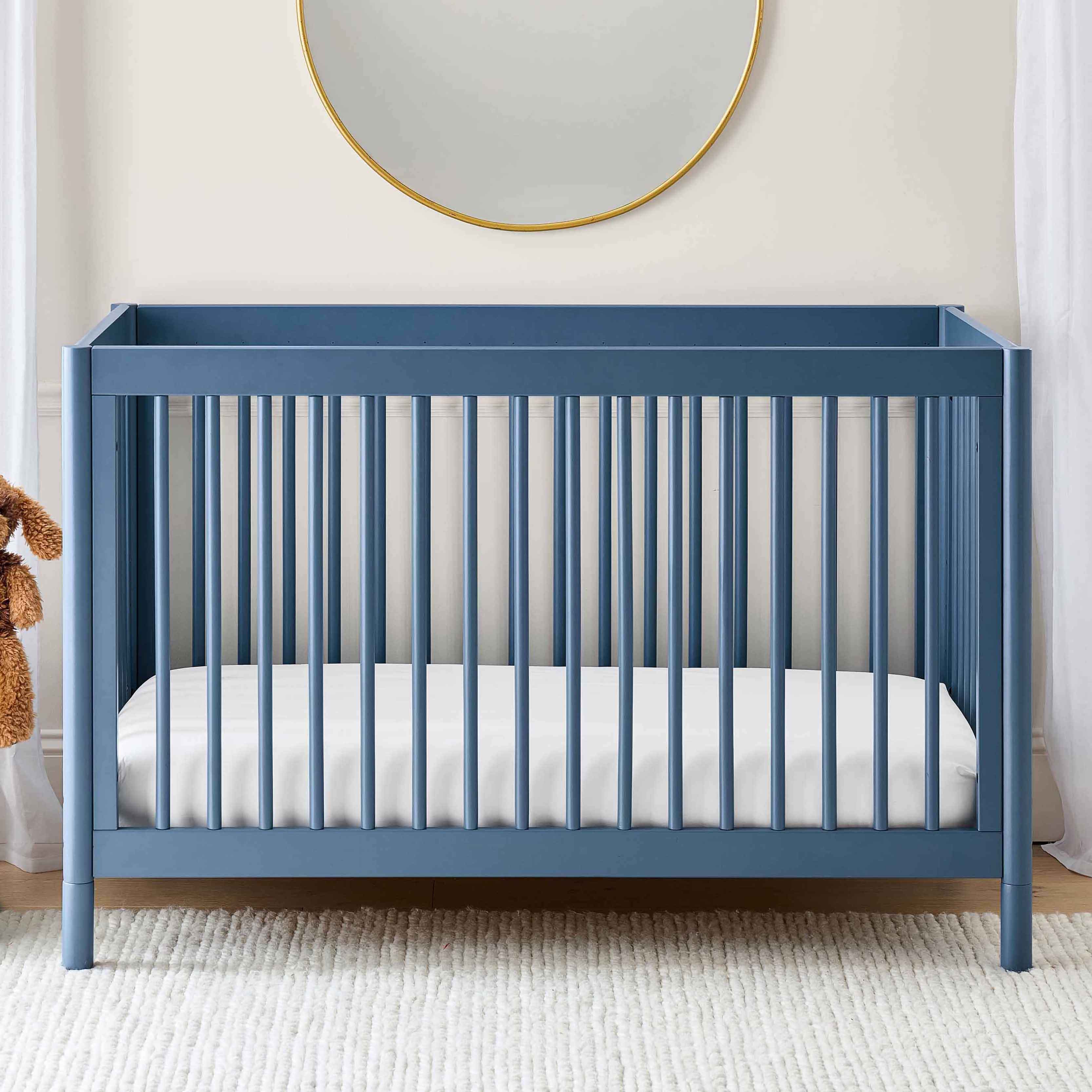 Babyletto Gelato 4-in-1 Convertible Crib with Toddler Bed Conversion Kit product photo