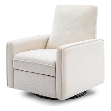 DaVinci Penny Recliner and Swivel Glider product photo