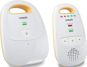 VTech DM111 Audio Baby Monitor product photo