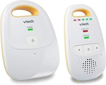 VTech DM111 Audio Baby Monitor product photo