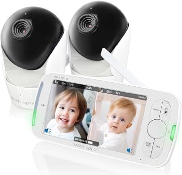 Infant Optics DXR-8 PRO SS (Split-Screen)