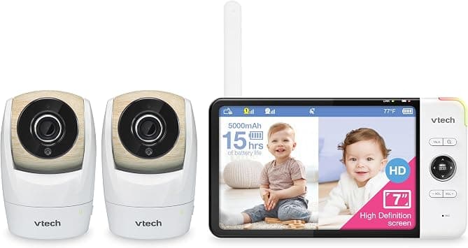 VTech VM919-2HD product photo