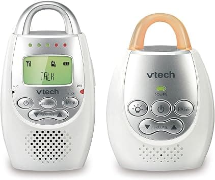 VTech DM221 Audio Baby Monitor