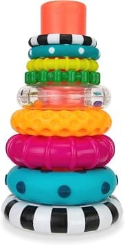 Sassy Stacks of Circles