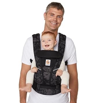 Ergobaby Omni Breeze