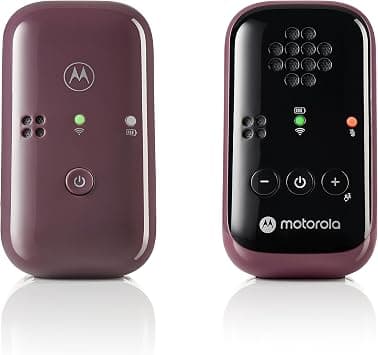 Motorola Nursery PIP12 Audio Baby Monitor product photo