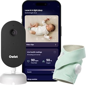 Owlet Dream Duo product photo