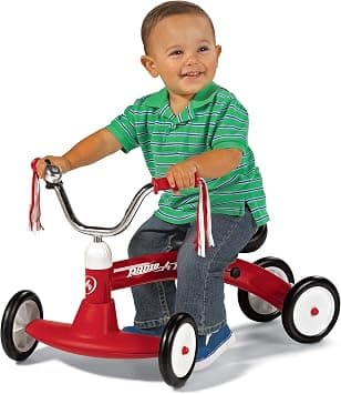 Radio Flyer Scoot About
