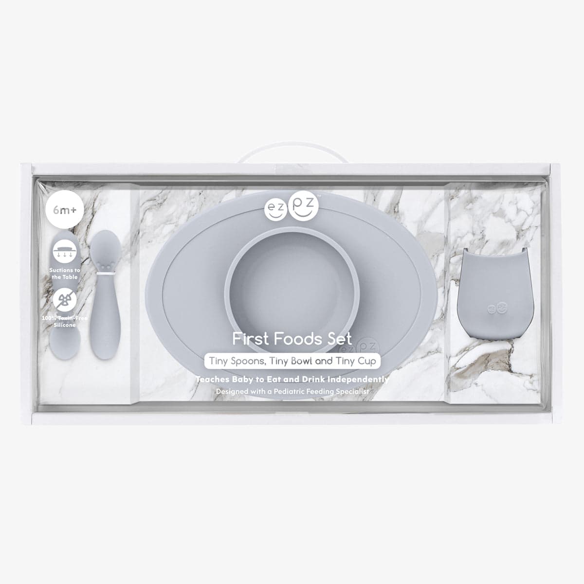 ezpz First Foods Set product photo