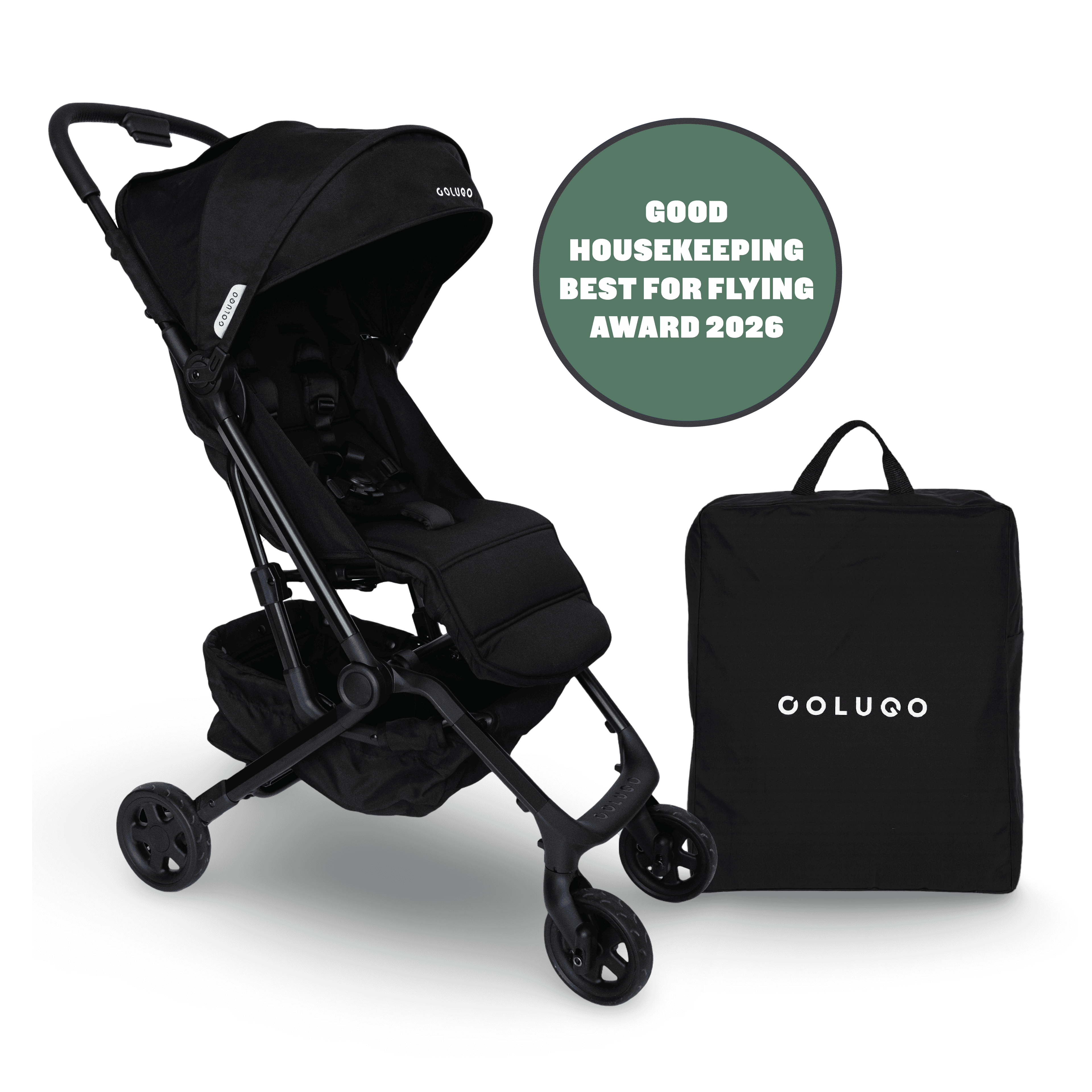Colugo The Compact Stroller+ product photo