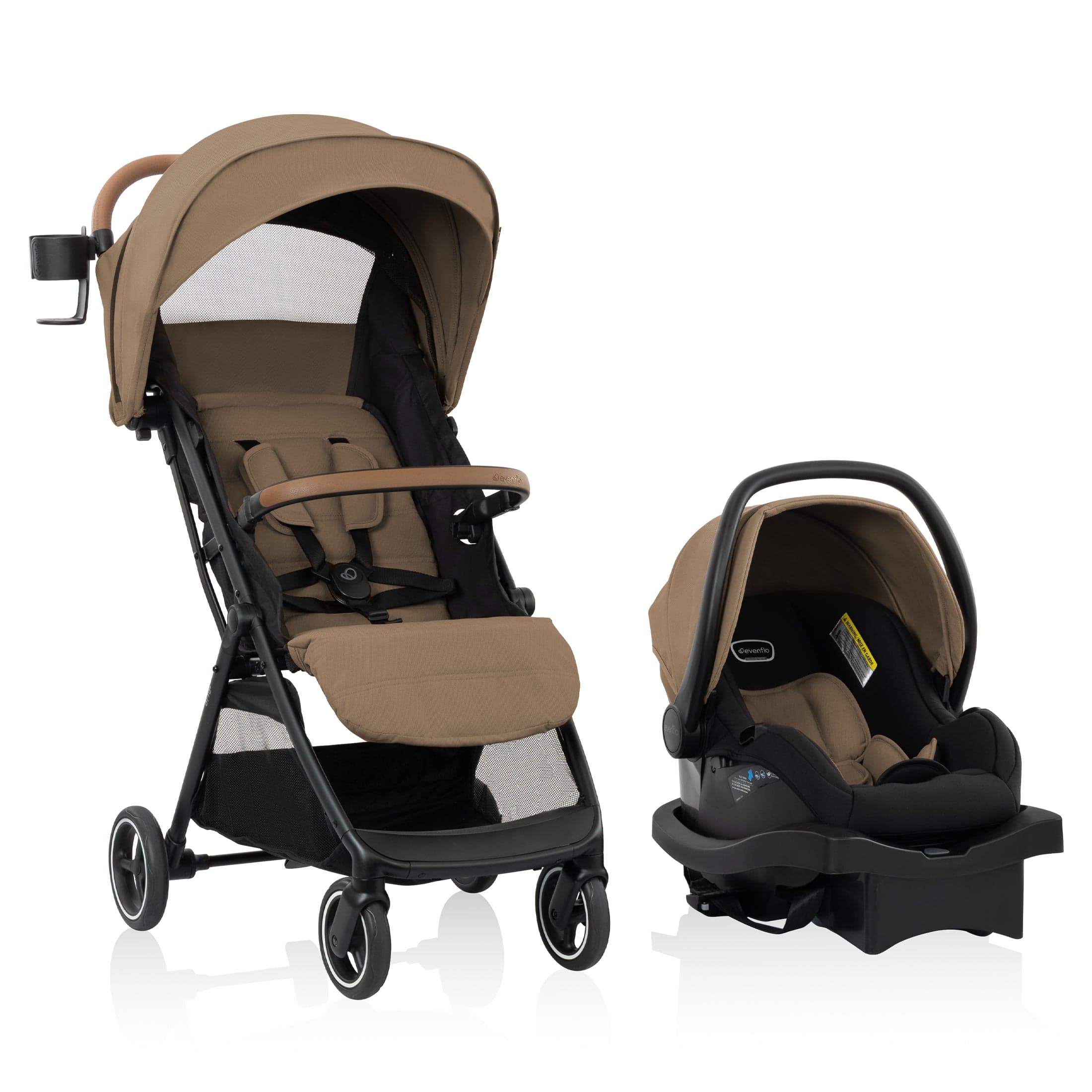 Evenflo Otto+ Travel System product photo